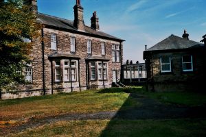 Female nurses residence and administration offices